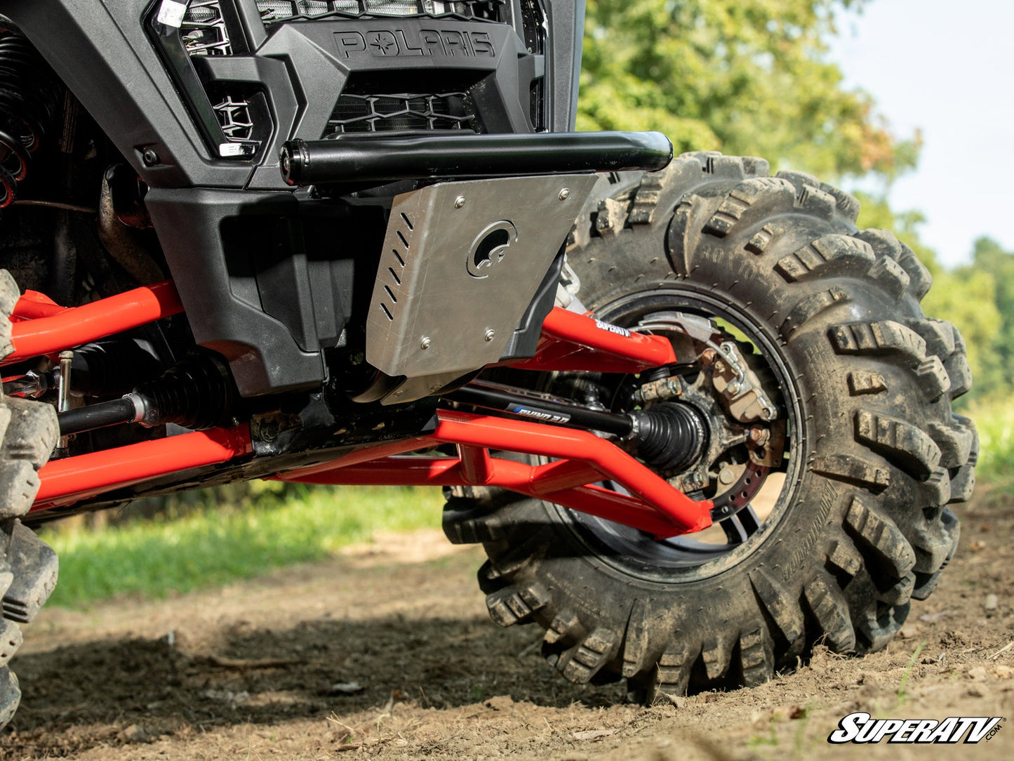 Polaris RZR XP Turbo Prerunner Front Bumper