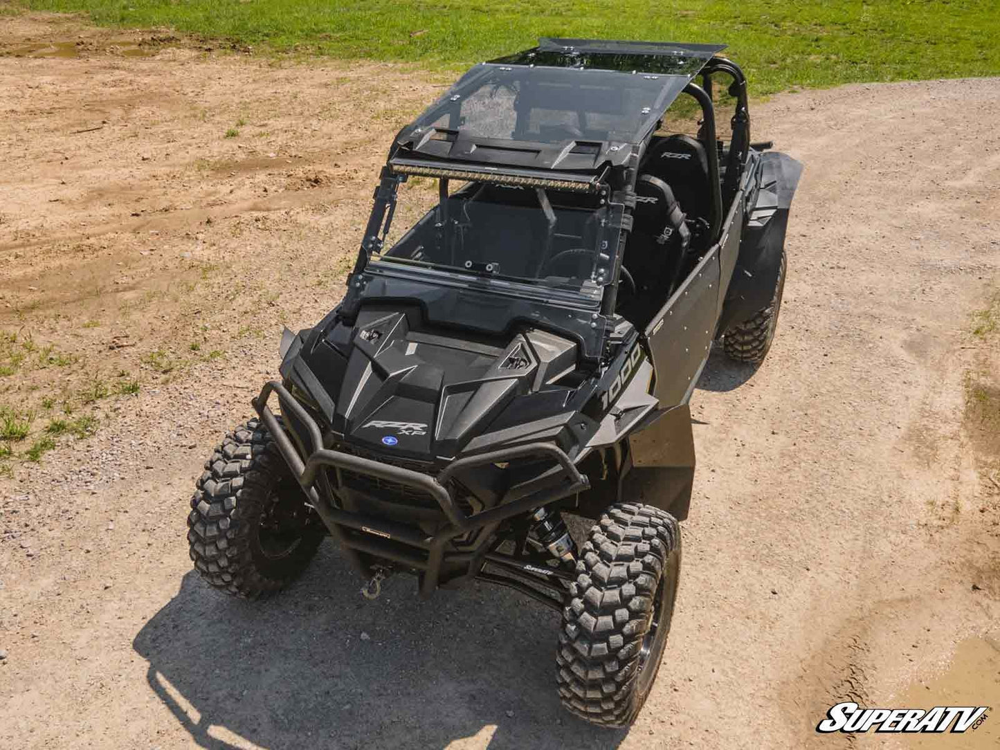 Polaris RZR XP 4 Turbo Tinted Roof