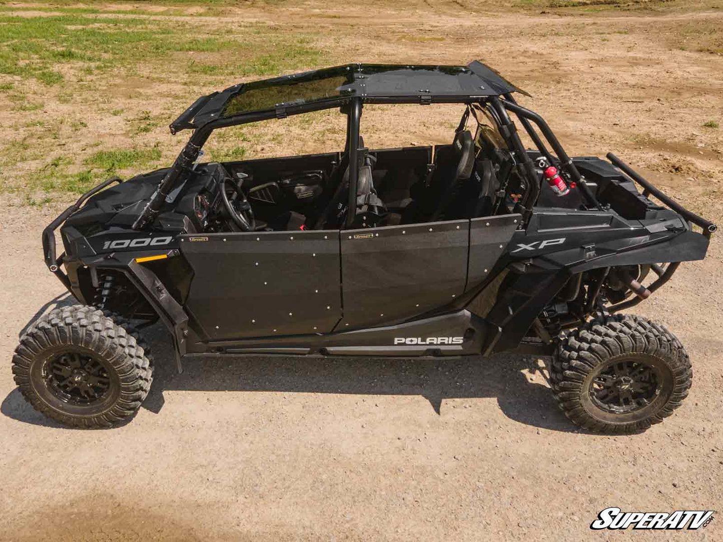 Polaris RZR XP 4 Turbo Tinted Roof