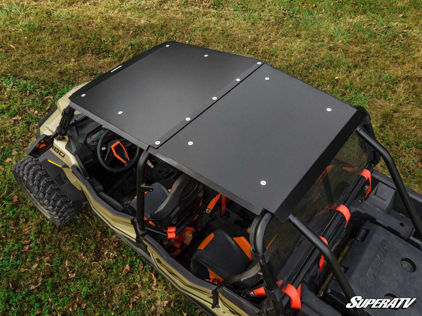 Polaris RZR XP 4 Turbo Aluminum Roof