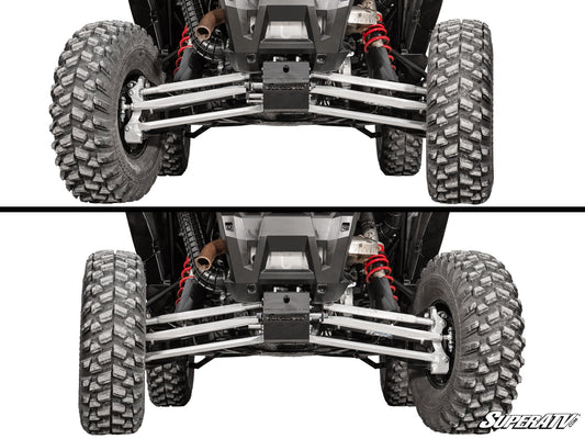 Polaris RZR XP Turbo RIDE System Rear Steering Kit