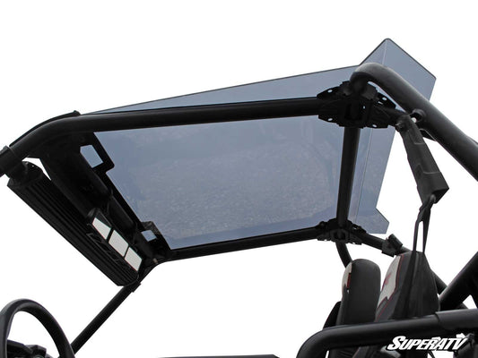 Polaris RZR XP Turbo Tinted Roof