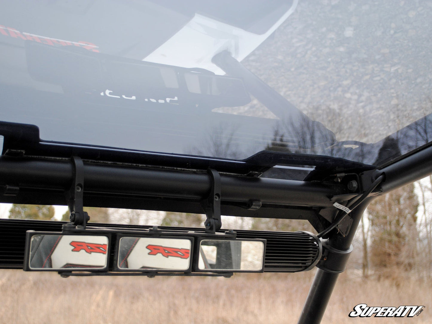 Polaris RZR XP Turbo Tinted Roof