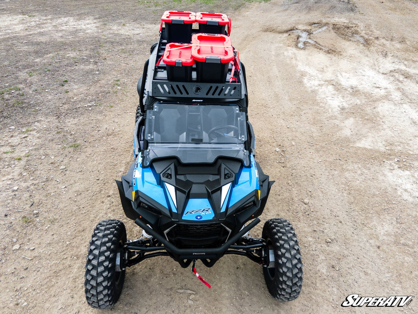 Polaris RZR XP 4 Turbo Outfitter Sport Roof Rack