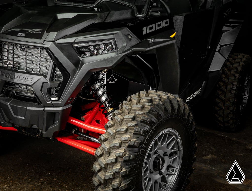 Assault Industries Polaris RZR XP Turbo Inner Fender Guards