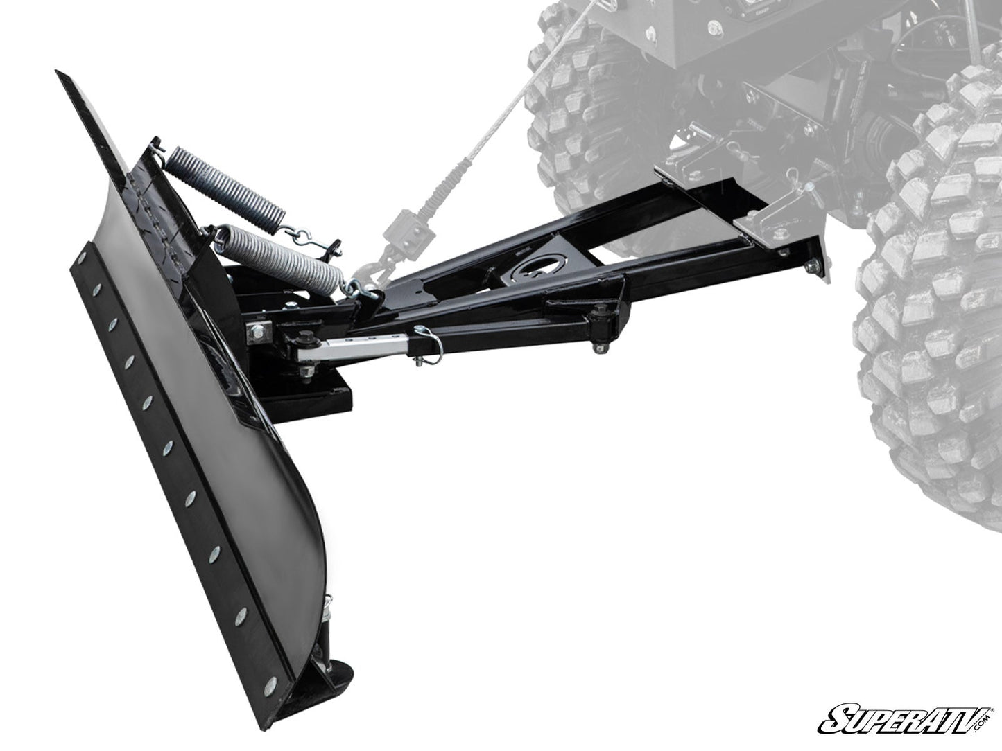 Plow Pro Snow Plow Blade and Frame Kit