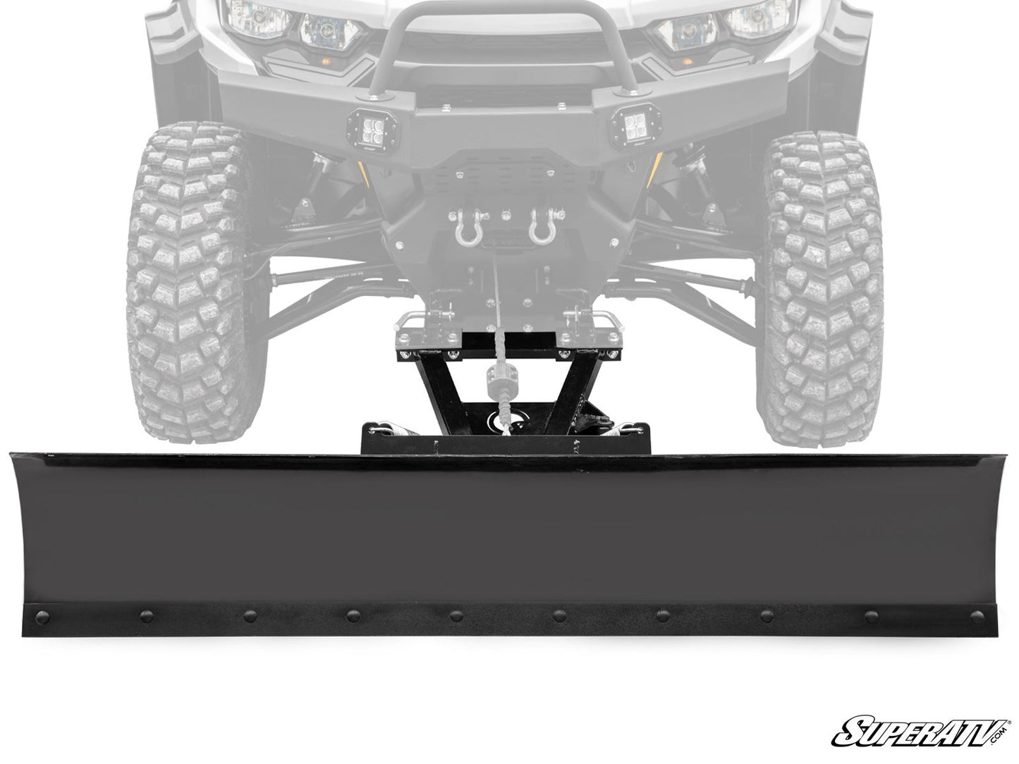 Plow Pro Snow Plow Blade and Frame Kit