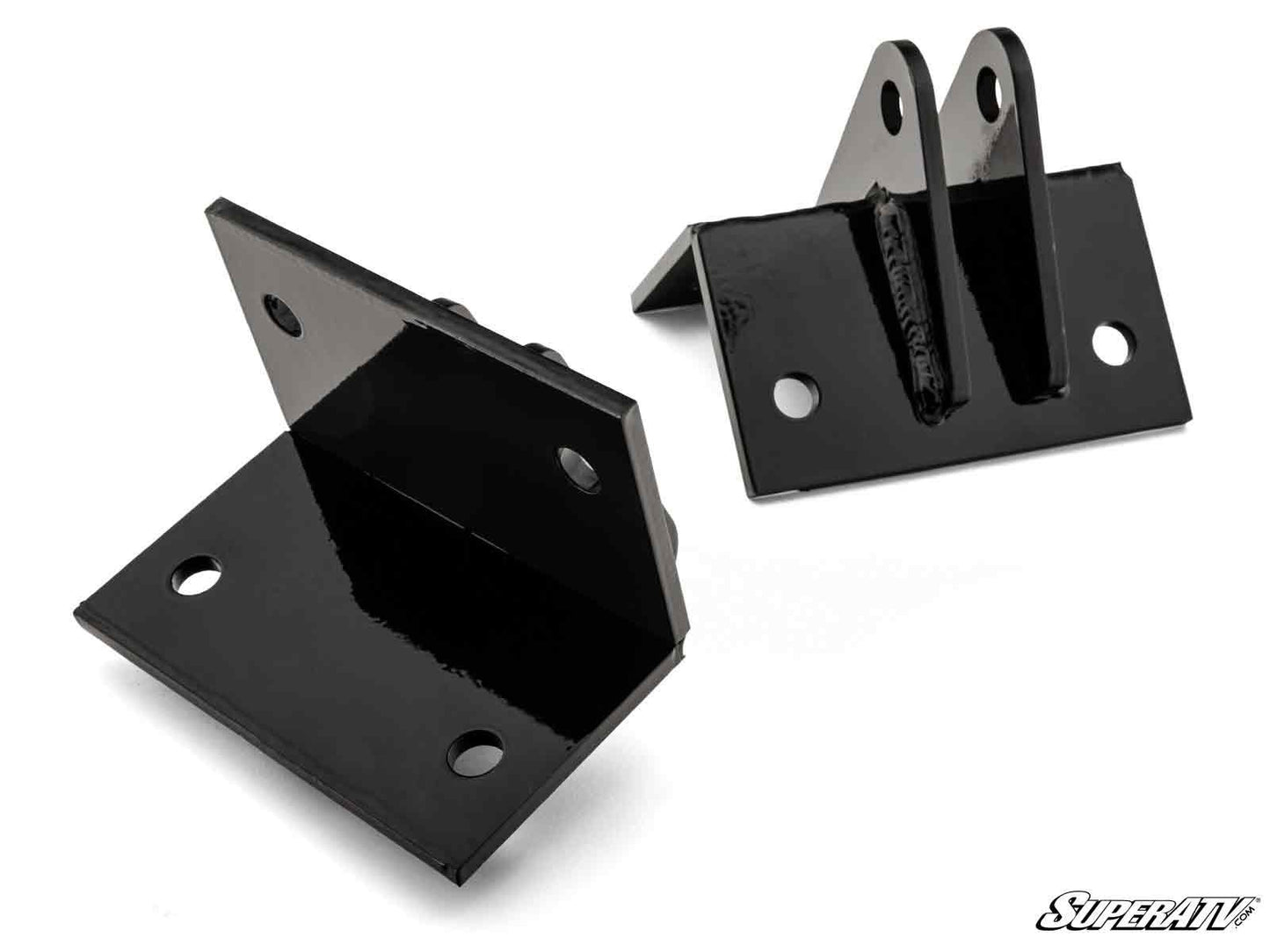 Polaris RZR XP Turbo Plow Pro Snow Plow Mount