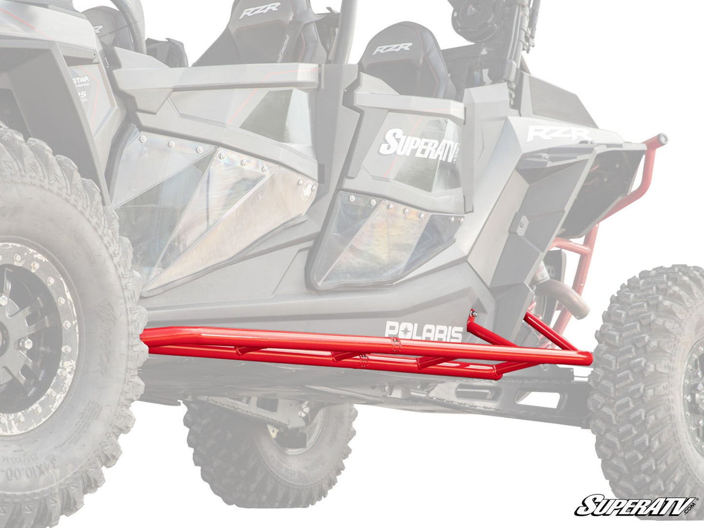 Polaris RZR XP 4 Turbo Tree Kickers