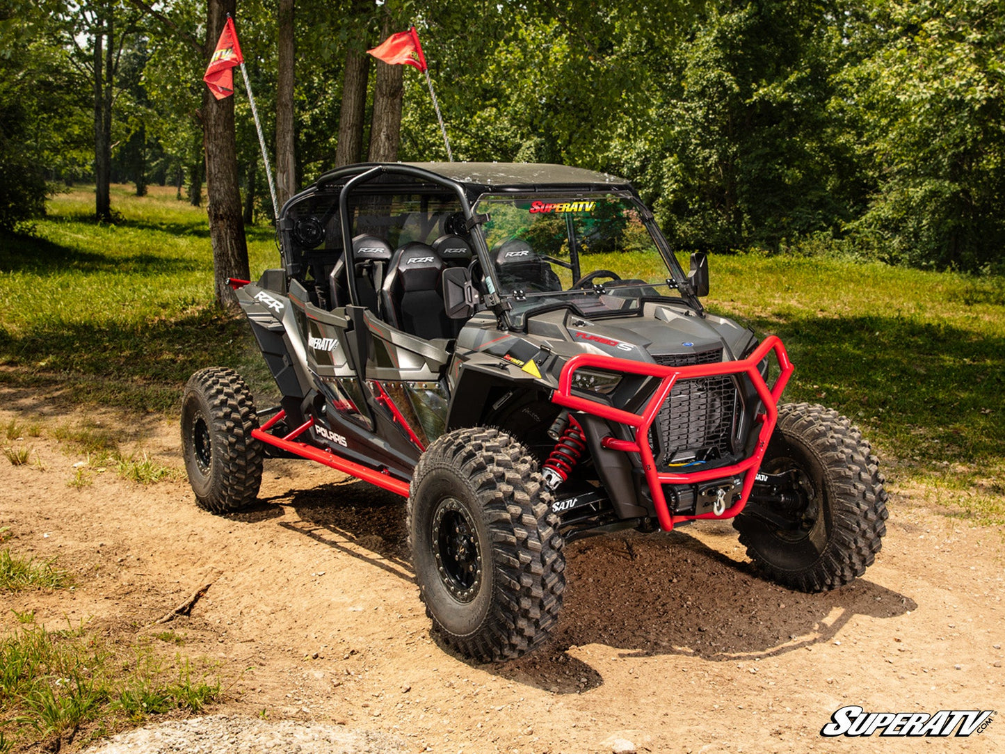 Polaris RZR XP 4 Turbo Tree Kickers