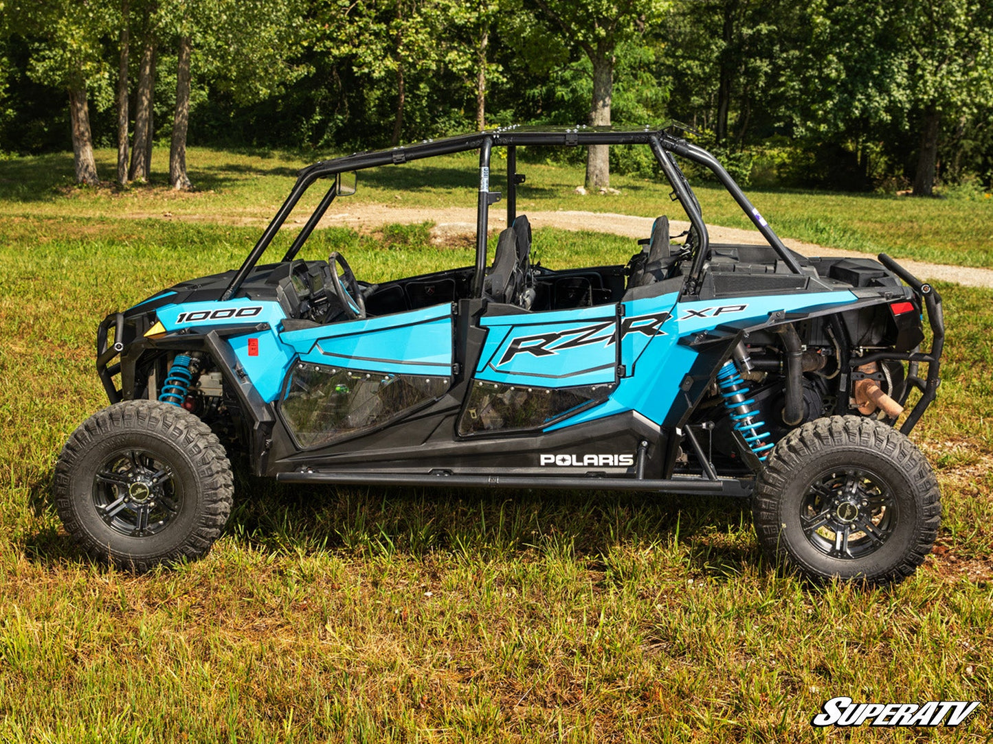 Polaris RZR XP 4 Turbo Tree Kickers