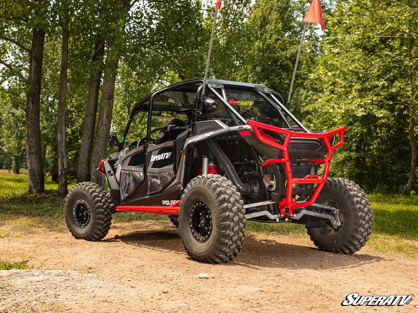 Polaris RZR XP 4 Turbo Tree Kickers