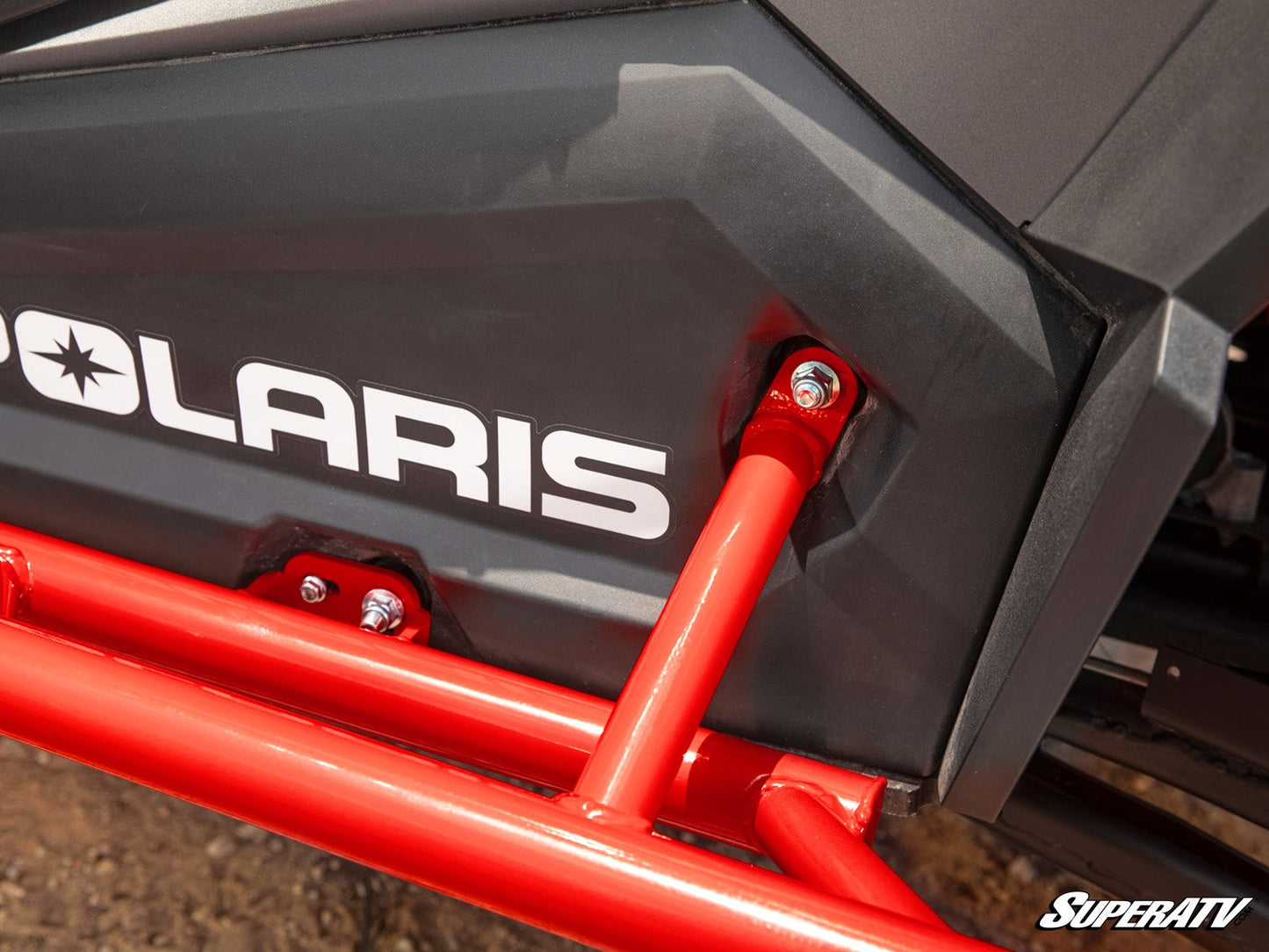 Polaris RZR XP 4 Turbo Tree Kickers