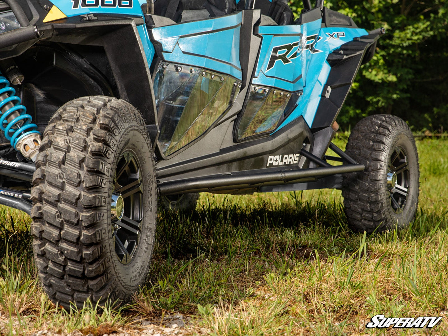 Polaris RZR XP 4 Turbo Tree Kickers