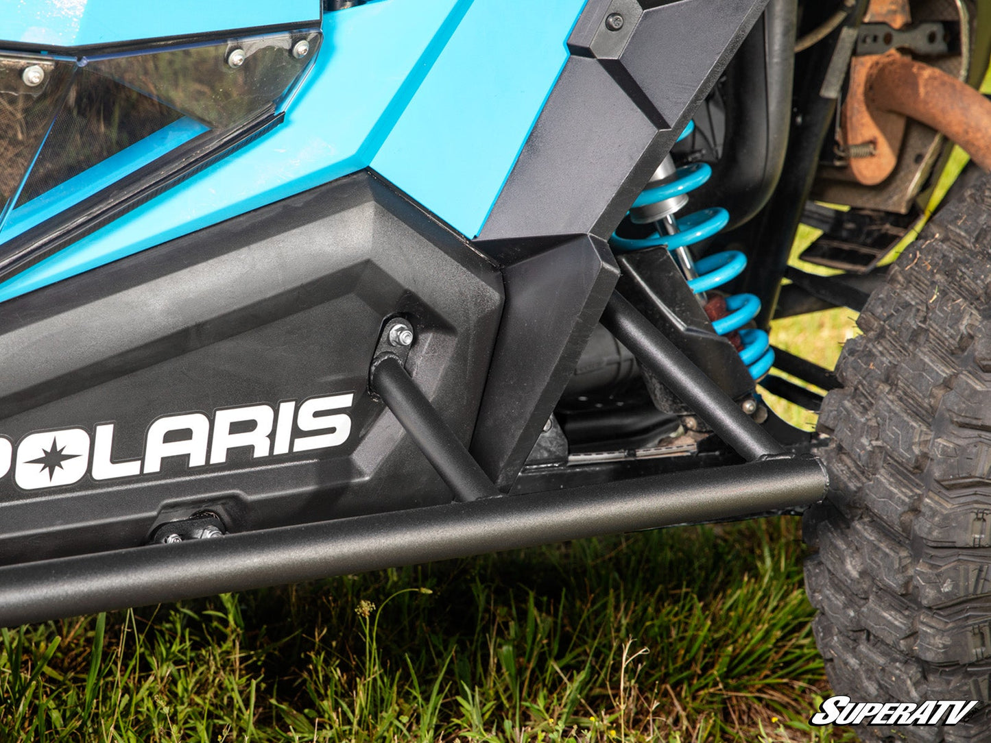 Polaris RZR XP 4 Turbo Tree Kickers