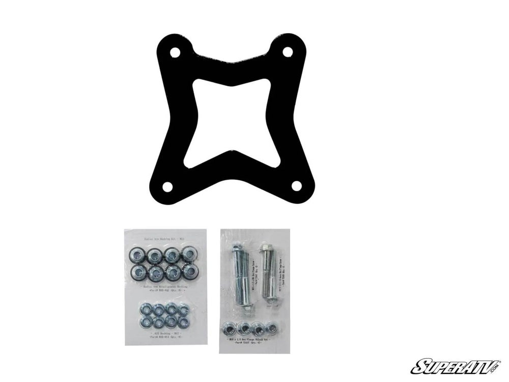 Rebuild Kit for SuperATV Polaris RZR XP Turbo Radius Arms