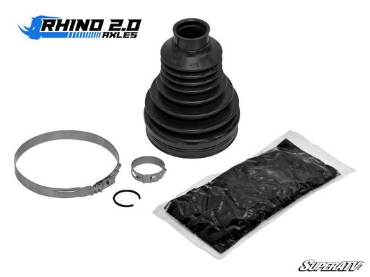 Rhino 2.0 Replacement Boot Kit—Polaris