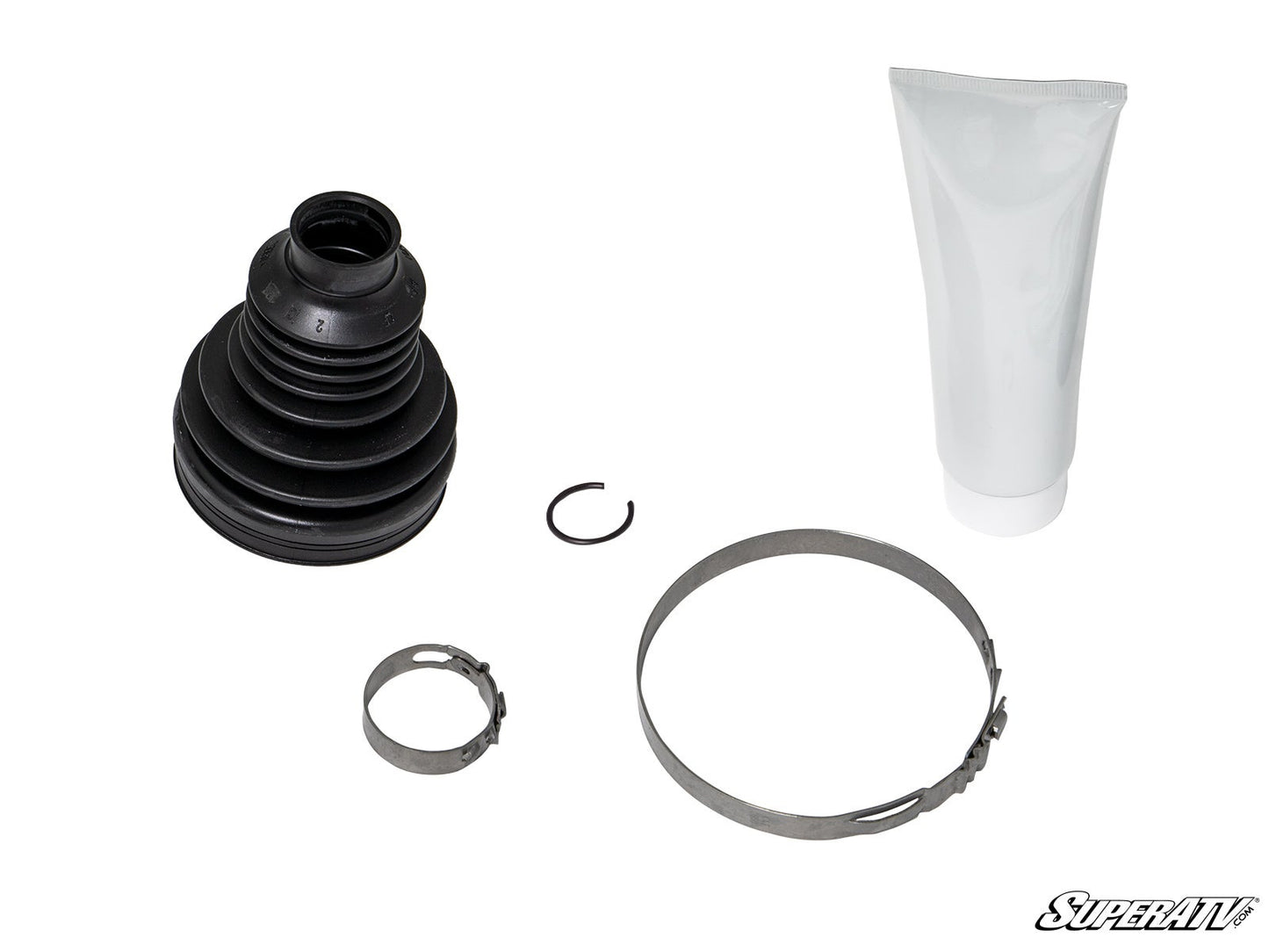 Rhino 2.0 Replacement Boot Kit—Polaris