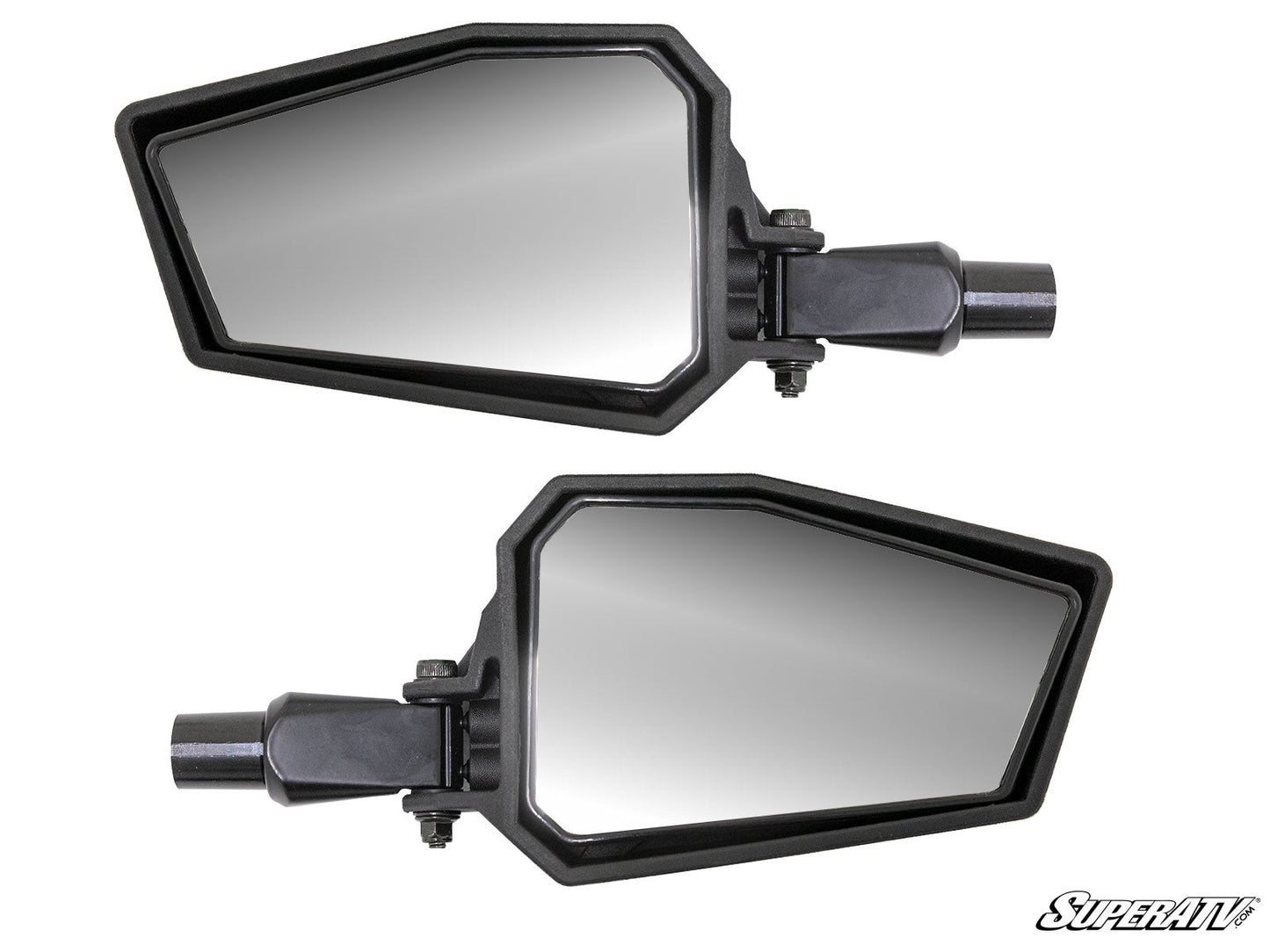 Polaris Seeker Side View Mirrors