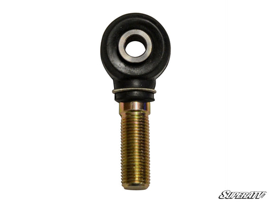 SuperATV Replacement Tie Rod Ends - Left Hand Thread