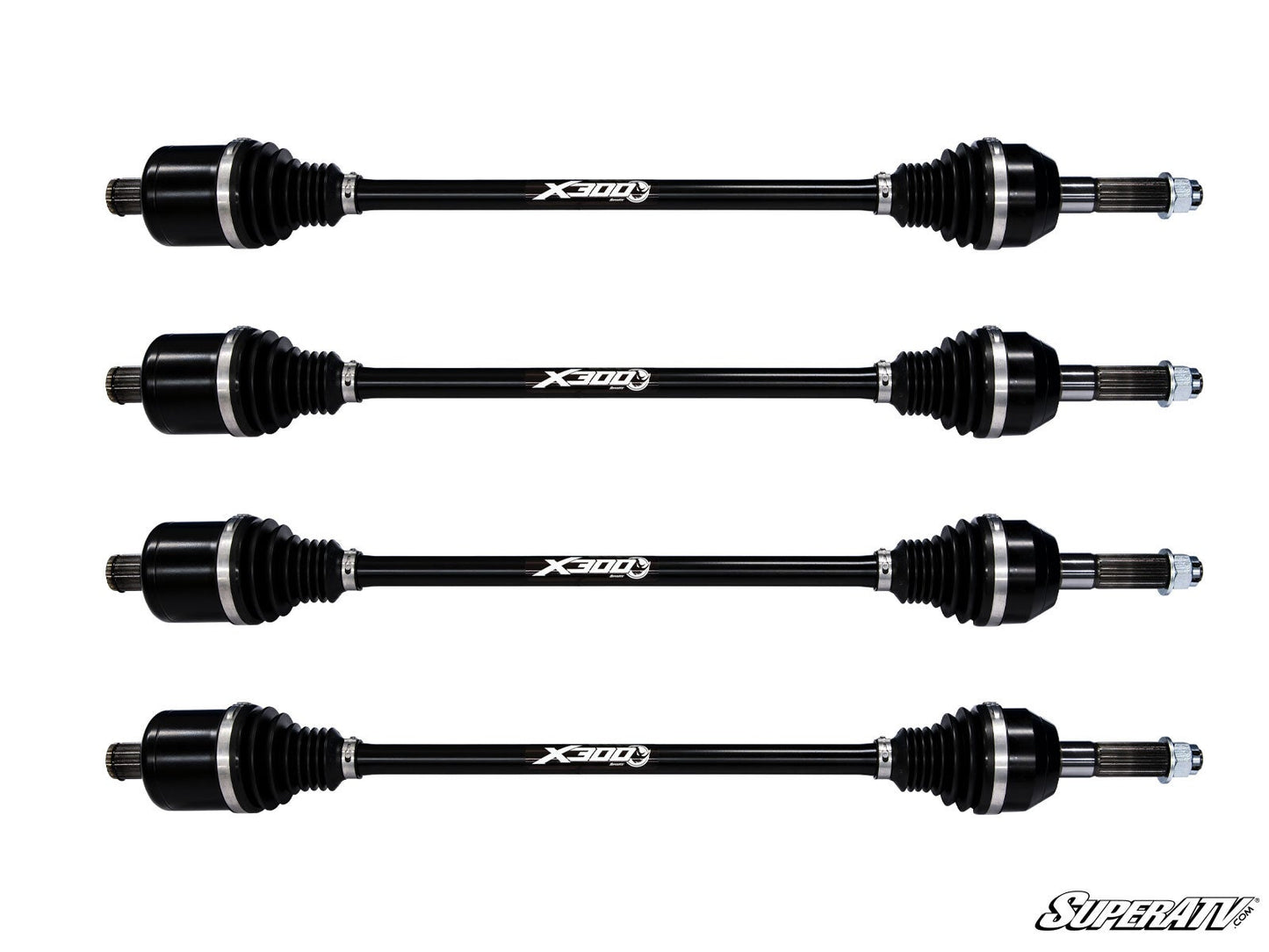 Polaris RZR XP Turbo S Heavy-Duty Axle—X300