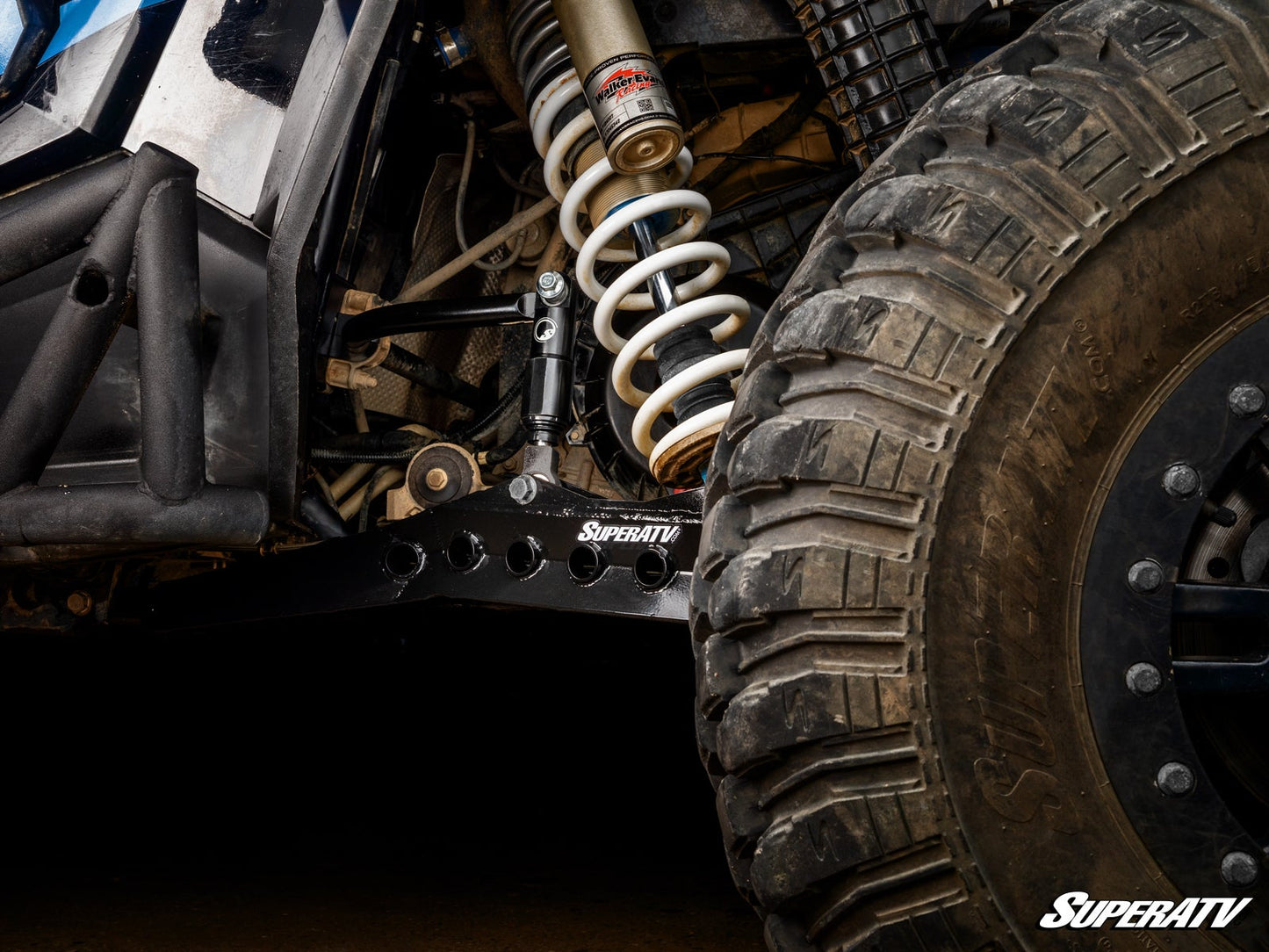 Polaris RZR XP Turbo S Sway Bar Shock