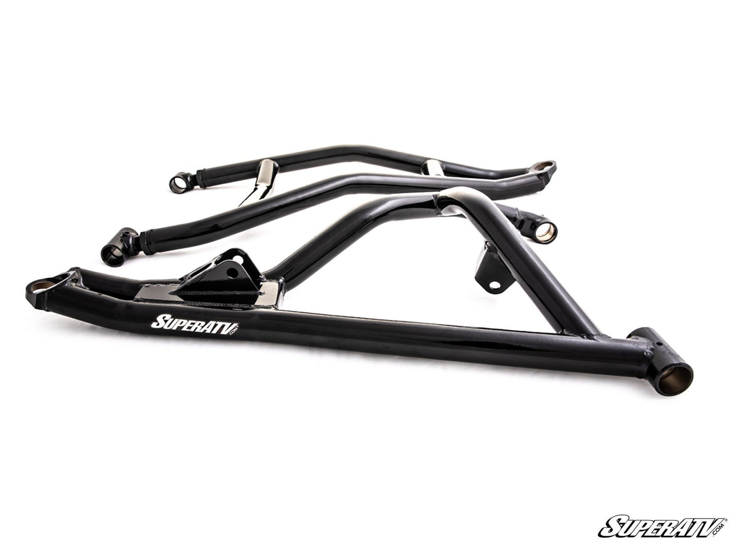 Polaris RZR Turbo S High Clearance 1.5" Offset A-Arms