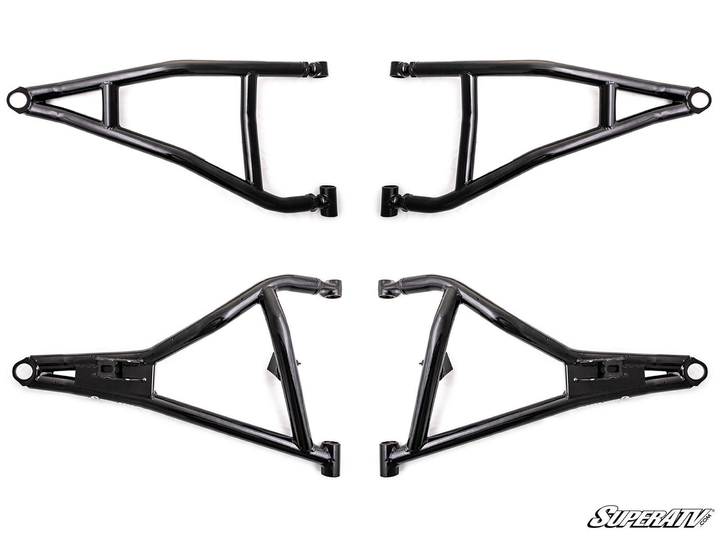 Polaris RZR Turbo S High Clearance 1.5" Offset A-Arms