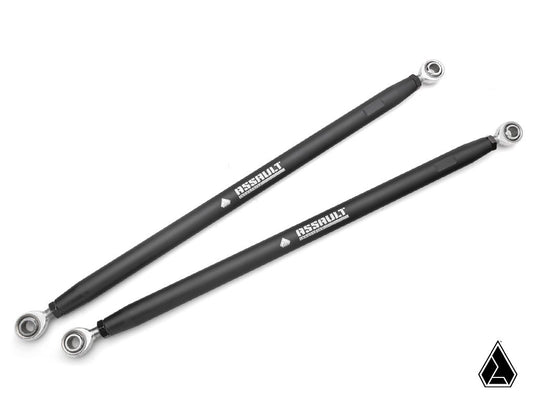 Assault Industries Color Matched Barrel Style Heavy Duty Radius Rods (Fits: RZR Turbo S)