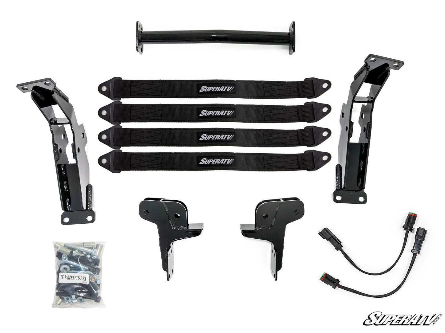 Polaris RZR XP Turbo S 3" Lift Kit