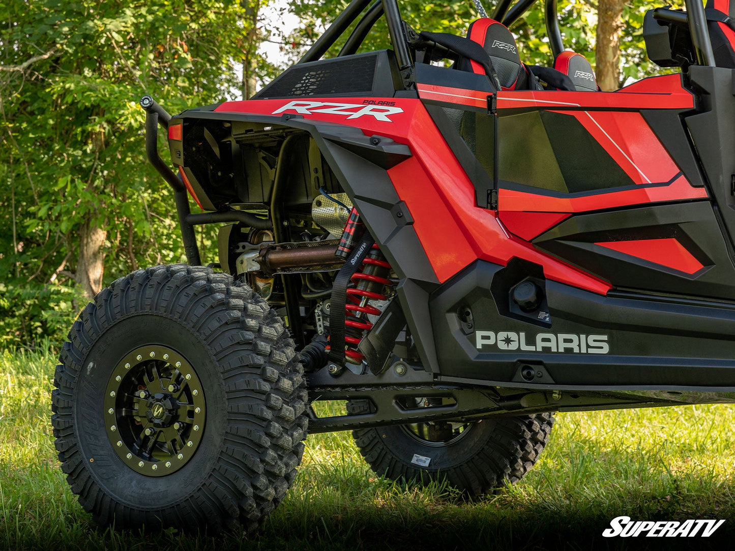 Polaris RZR XP Turbo S 3" Lift Kit