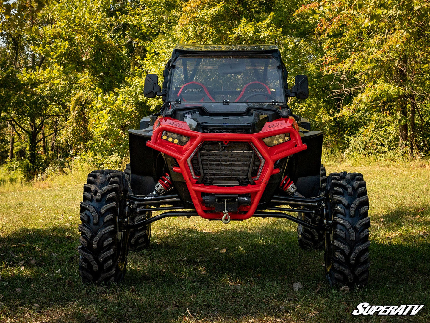 Polaris RZR XP Turbo S 6" Portal Gear Lift