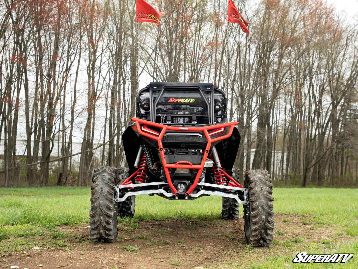 Polaris RZR XP Turbo S 6" Portal Gear Lift