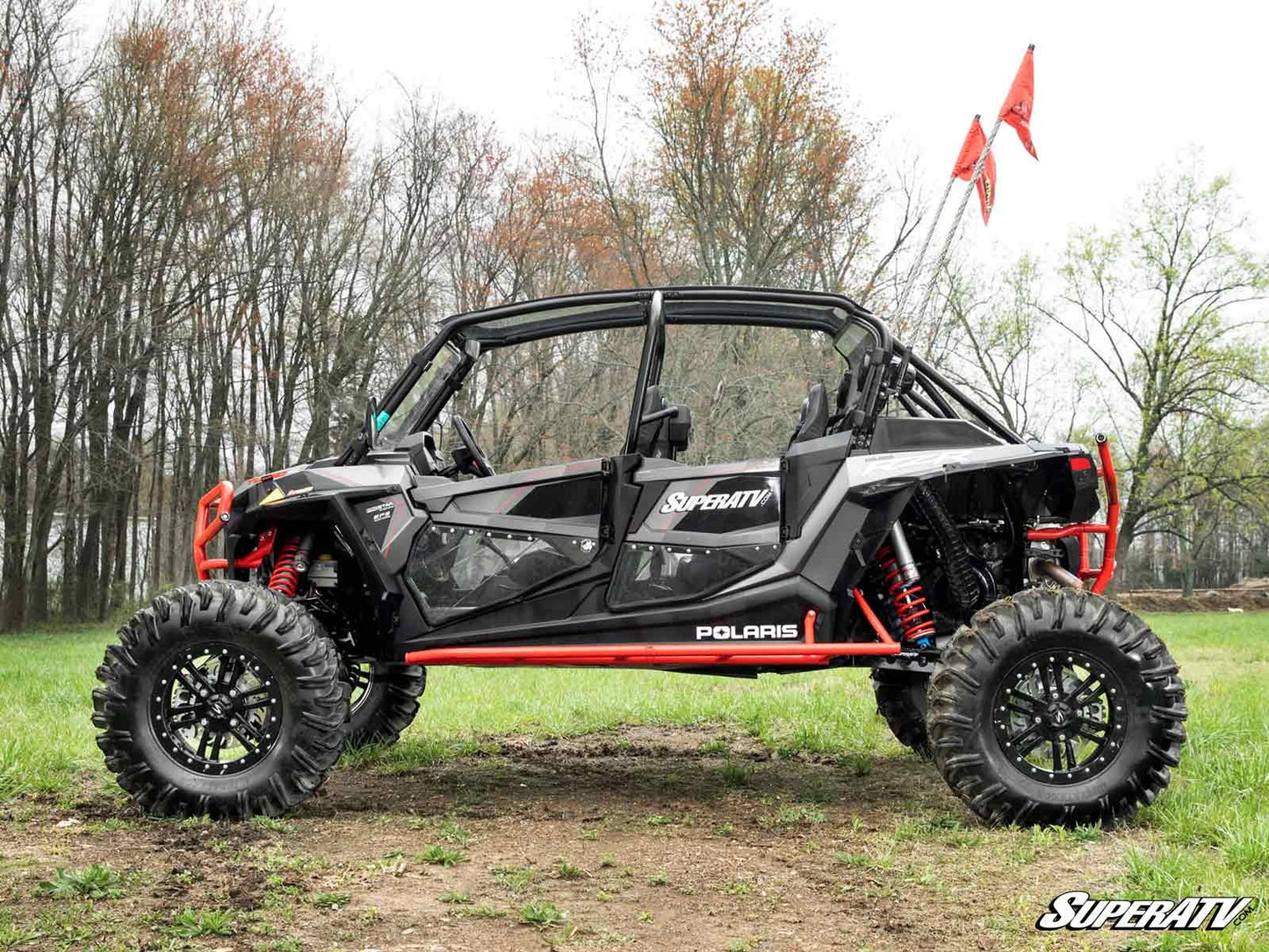 Polaris RZR XP Turbo S 6" Portal Gear Lift