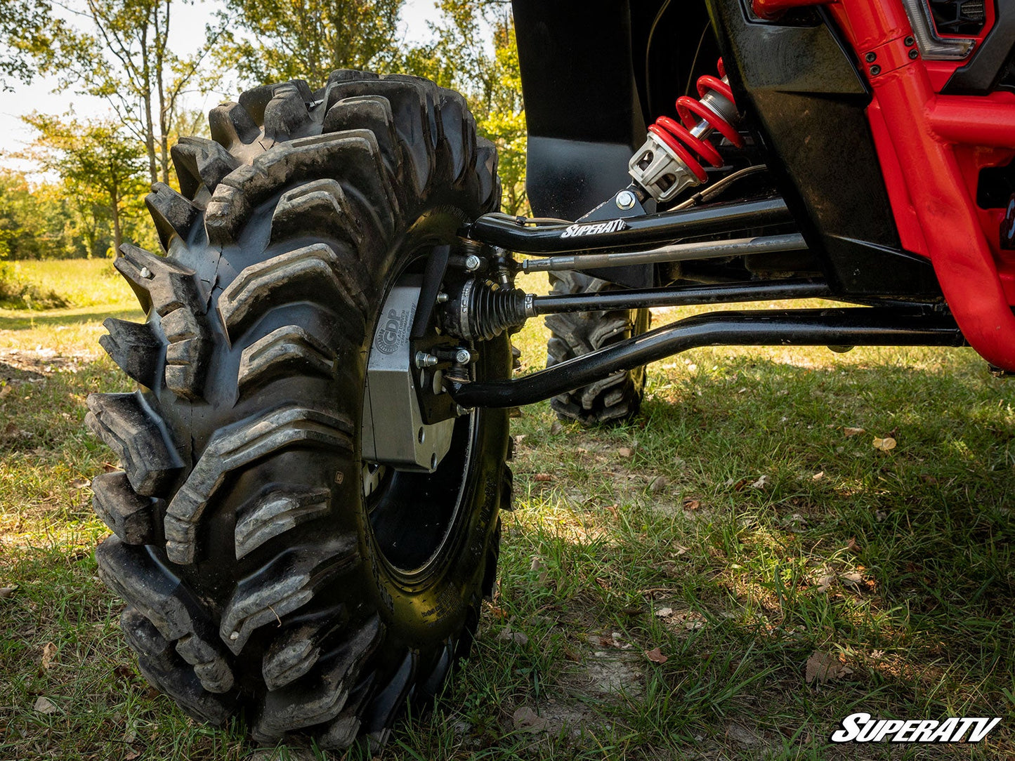 Polaris RZR XP Turbo S 6" Portal Gear Lift