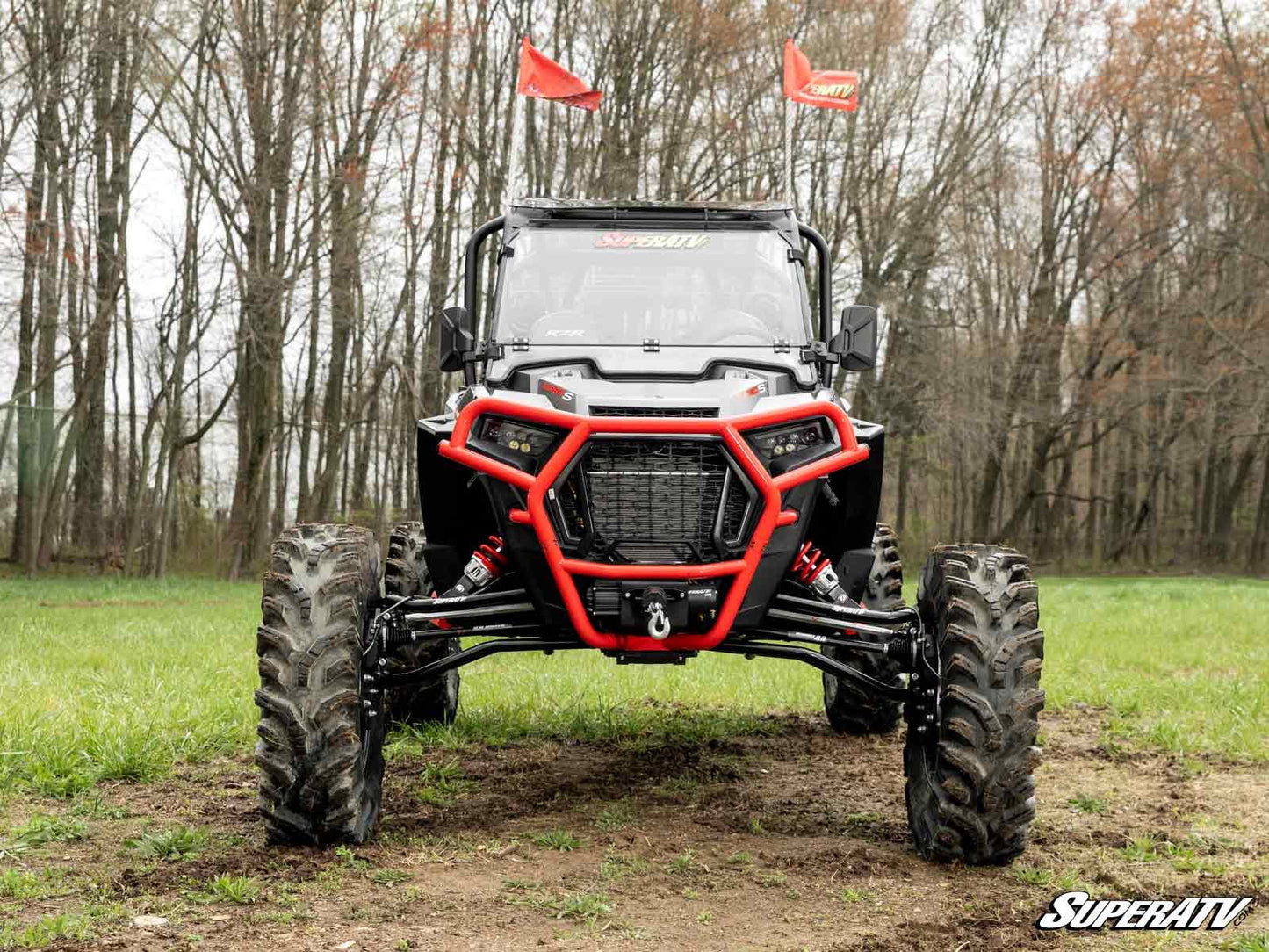 Polaris RZR XP Turbo S 6" Portal Gear Lift