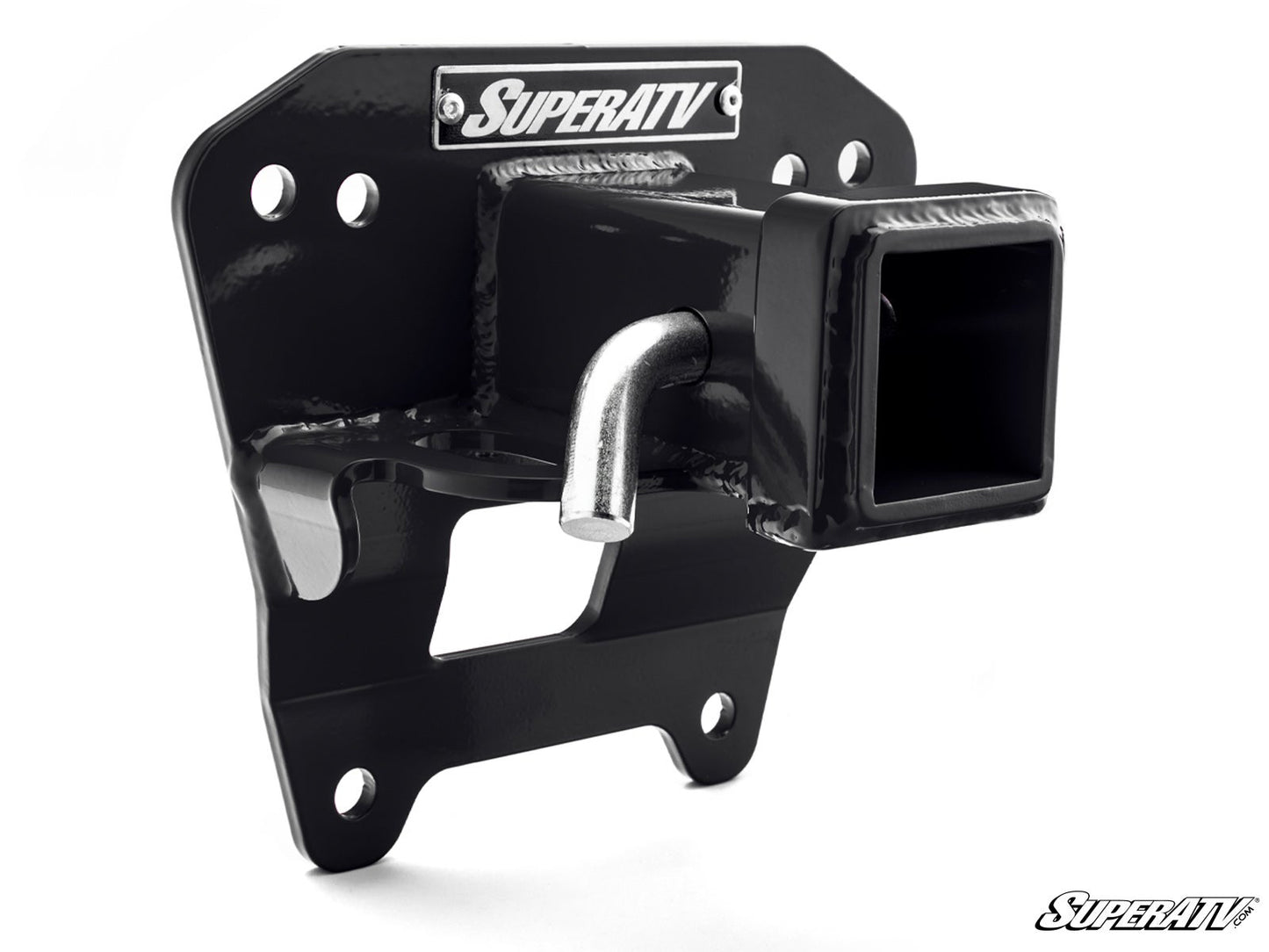 Polaris RZR XP Turbo S Rear Receiver Hitch