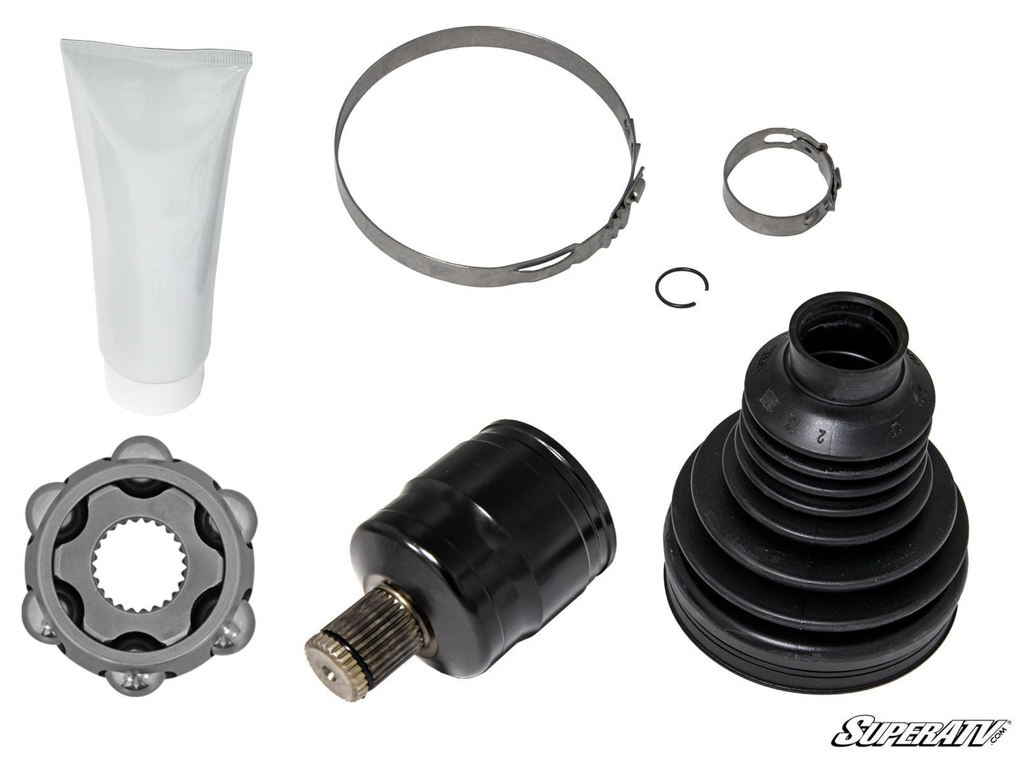 Polaris Heavy-Duty Replacement CV Joint Kit—X300