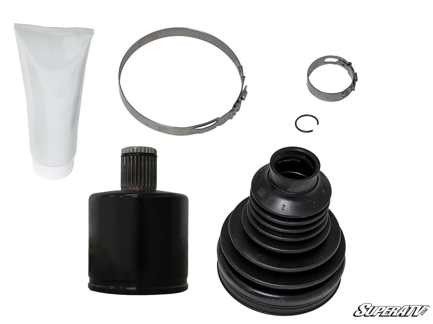 Polaris Heavy-Duty Replacement CV Joint Kit—X300