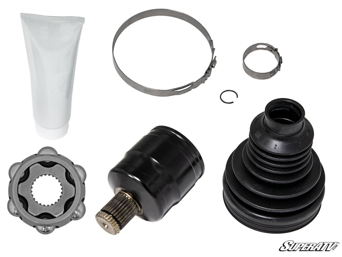 Polaris Heavy-Duty Replacement CV Joint Kit—X300