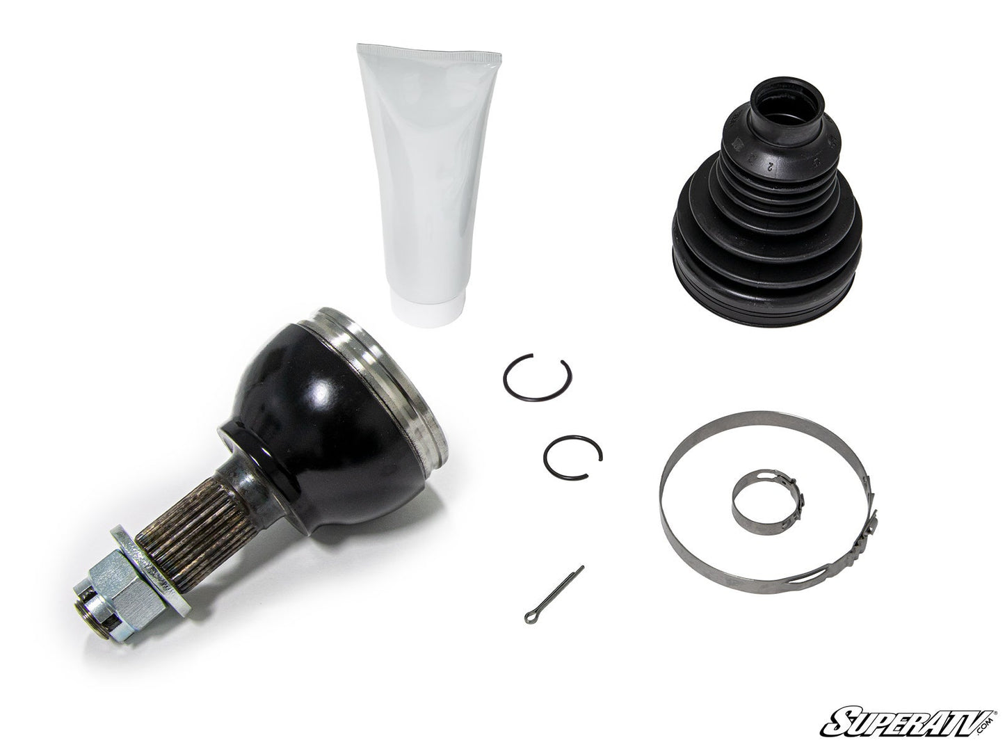 Polaris Heavy-Duty Replacement CV Joint Kit—X300