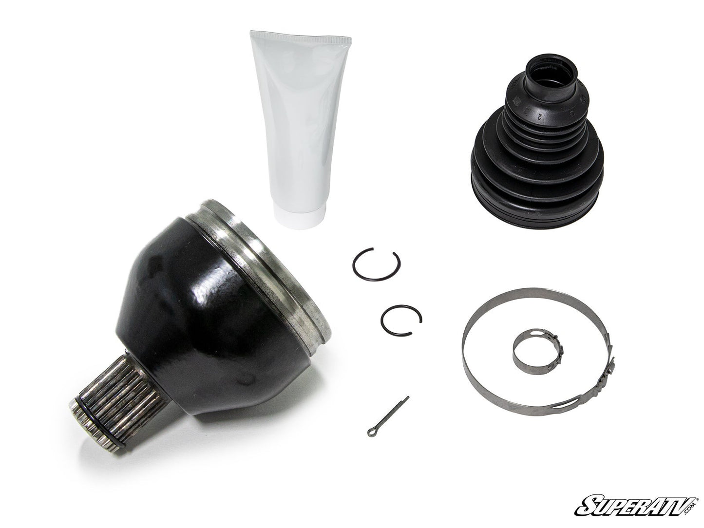 Polaris Heavy-Duty Replacement CV Joint Kit—X300