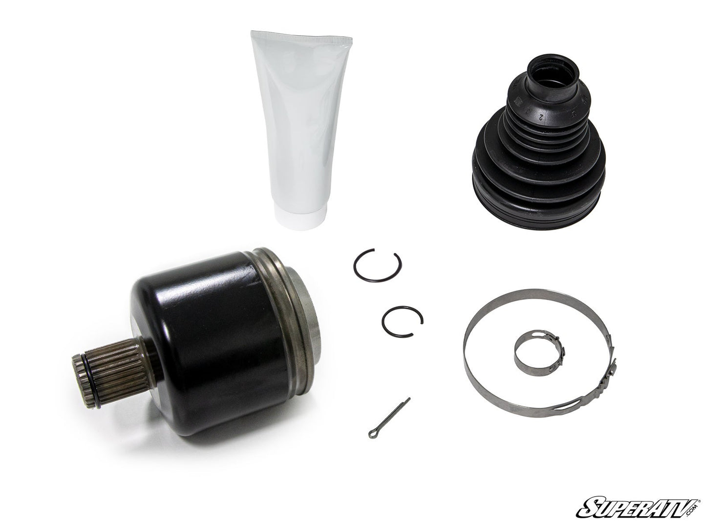 Polaris Heavy-Duty Replacement CV Joint Kit—X300