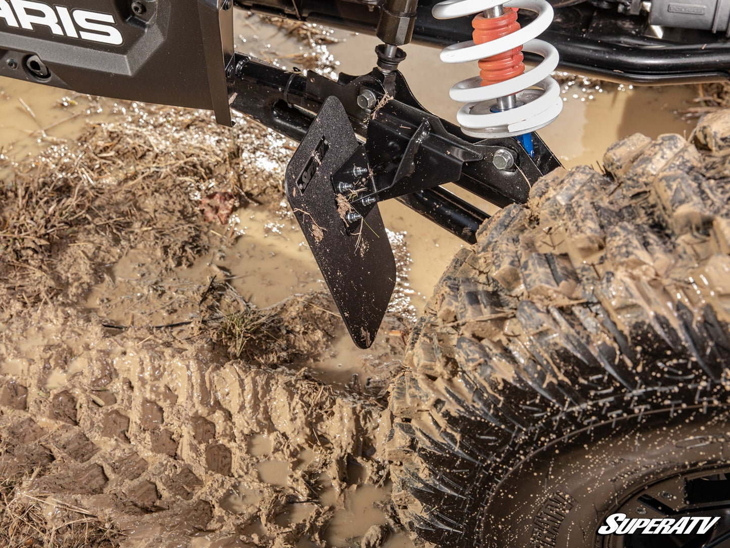 Polaris RZR XP Turbo S Mud Flaps