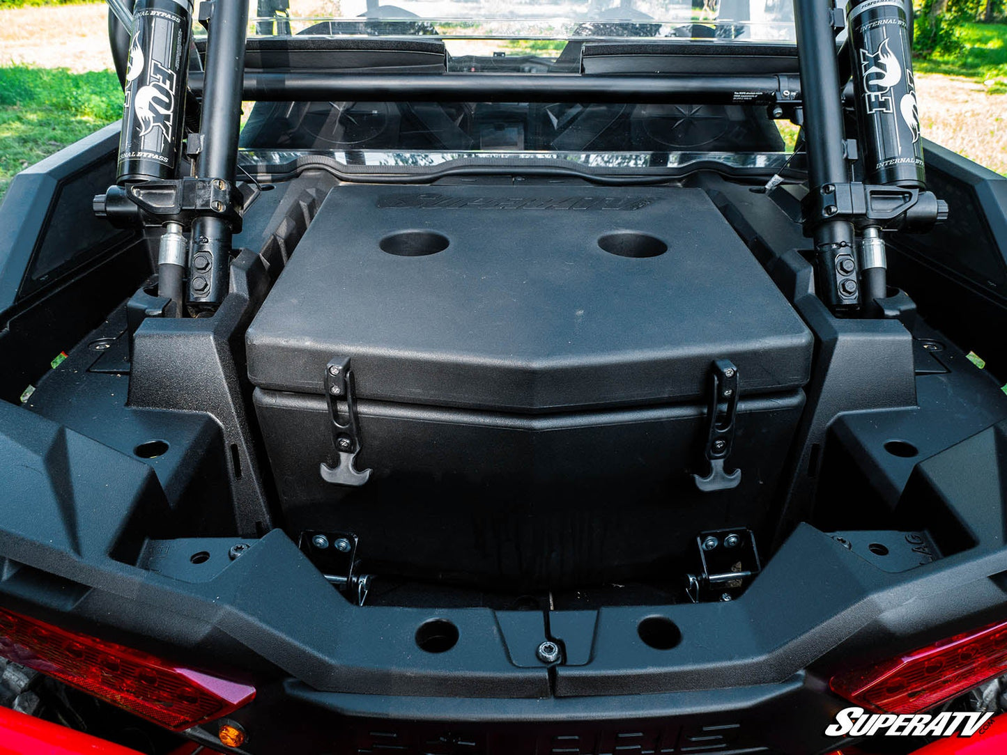 Polaris RZR XP Turbo S Cooler / Cargo Box