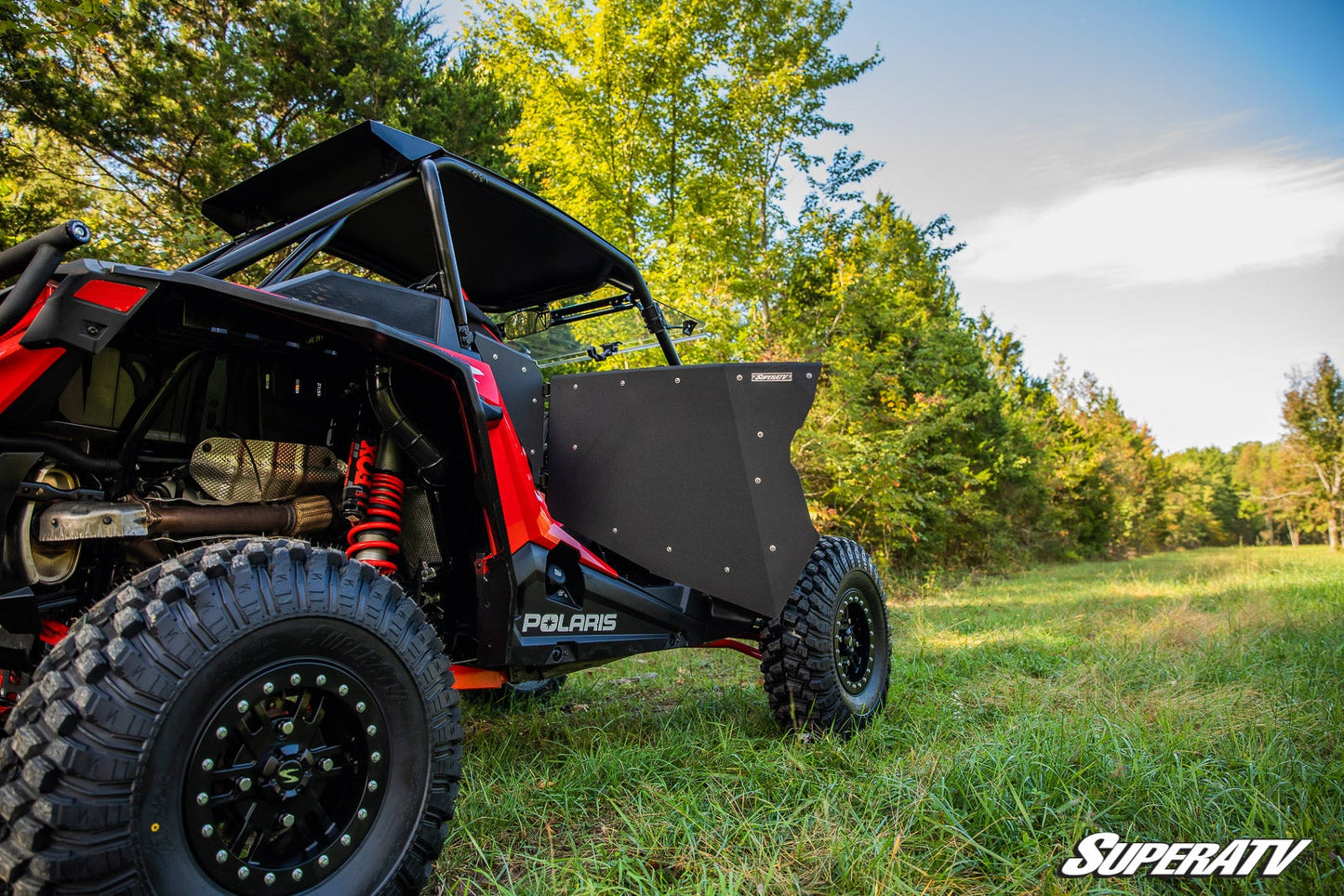 Polaris RZR XP Turbo S Aluminum Doors