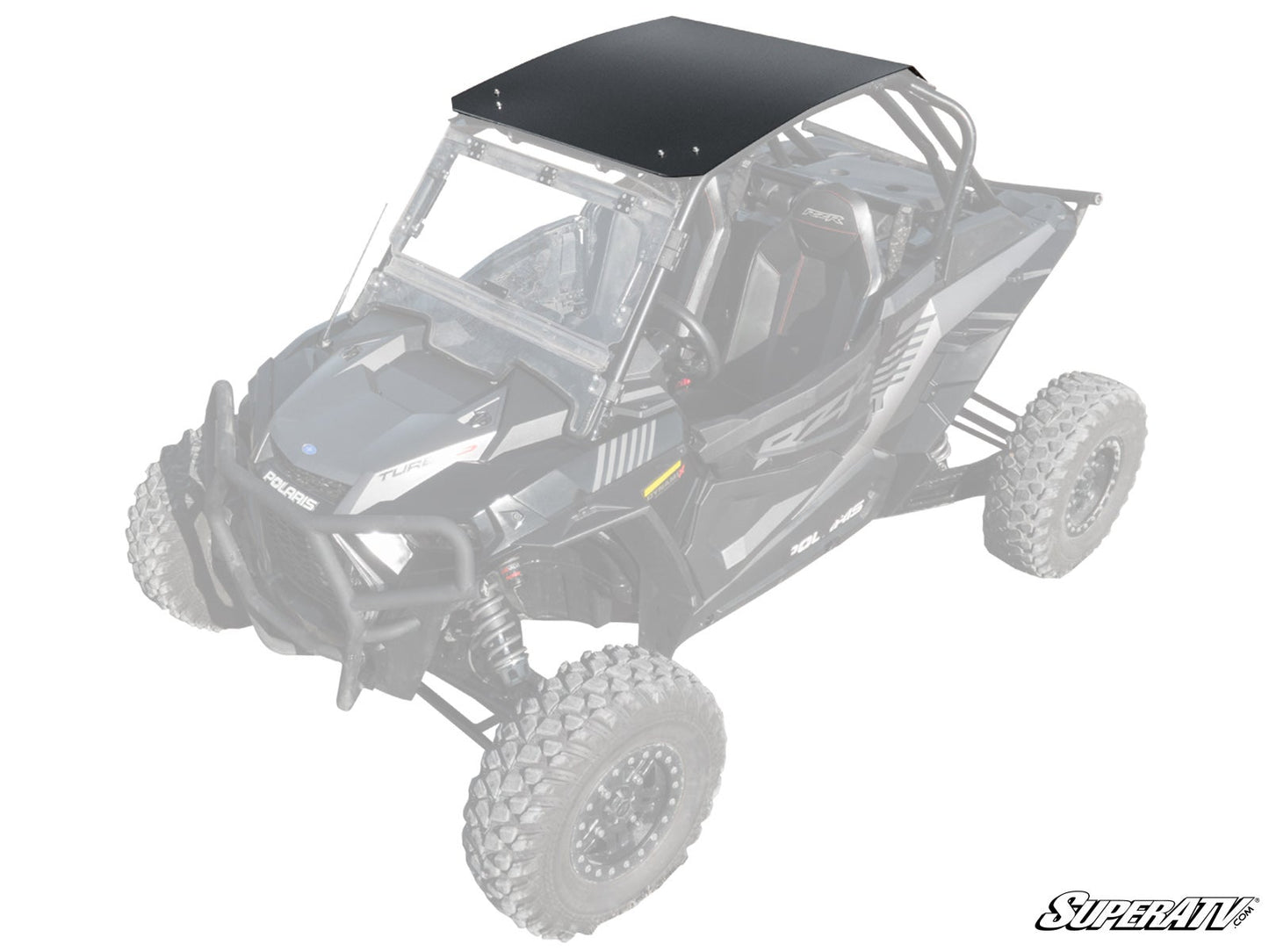 Polaris RZR XP Turbo S Aluminum Roof