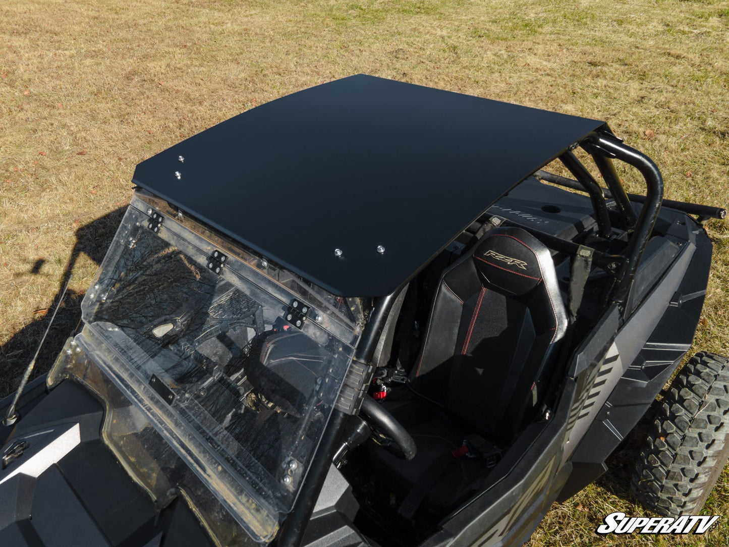 Polaris RZR XP Turbo S Aluminum Roof