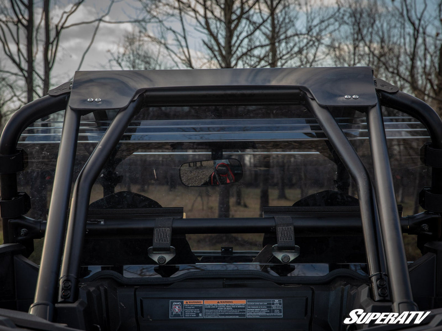 Polaris RZR XP Turbo S Tinted Roof