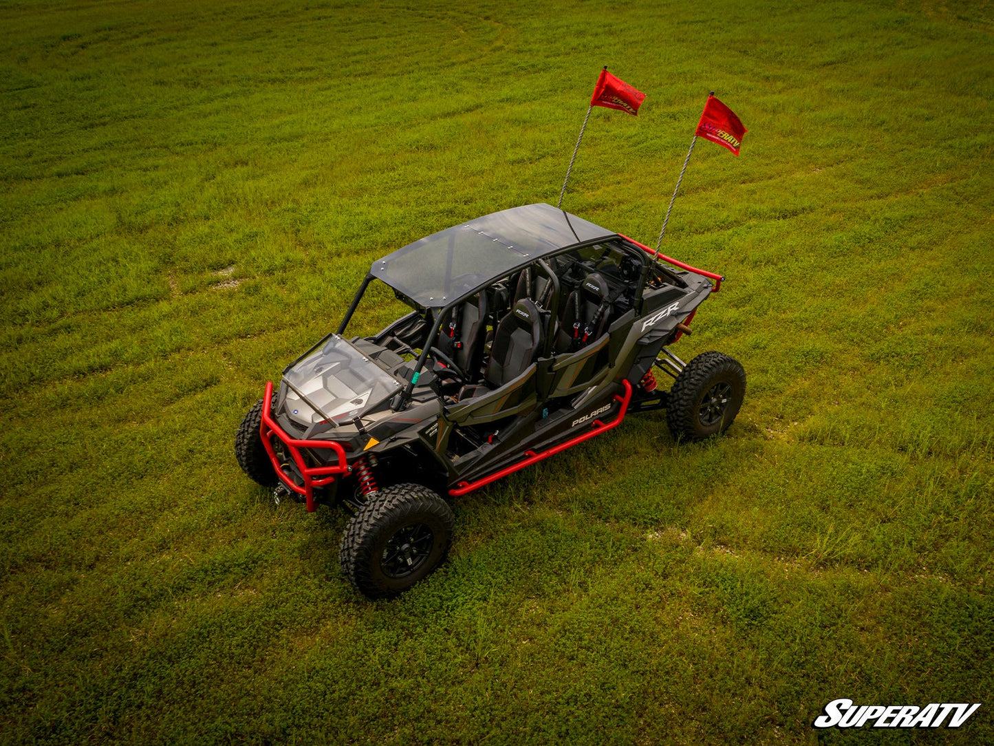 Polaris RZR XP Turbo S Tinted Roof